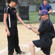 Illustration for article titled A Softball Diamond Is Probably Not What She Had In Mind